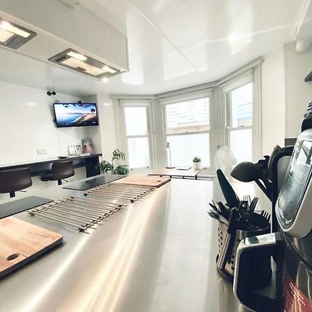 Apt 09 Stylish Studio Steps From Sea & Promenade ブライトン エクステリア 写真