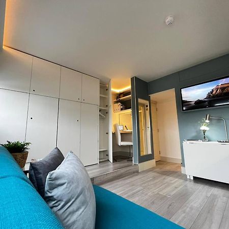 Apt 09 Stylish Studio Steps From Sea & Promenade ブライトン エクステリア 写真