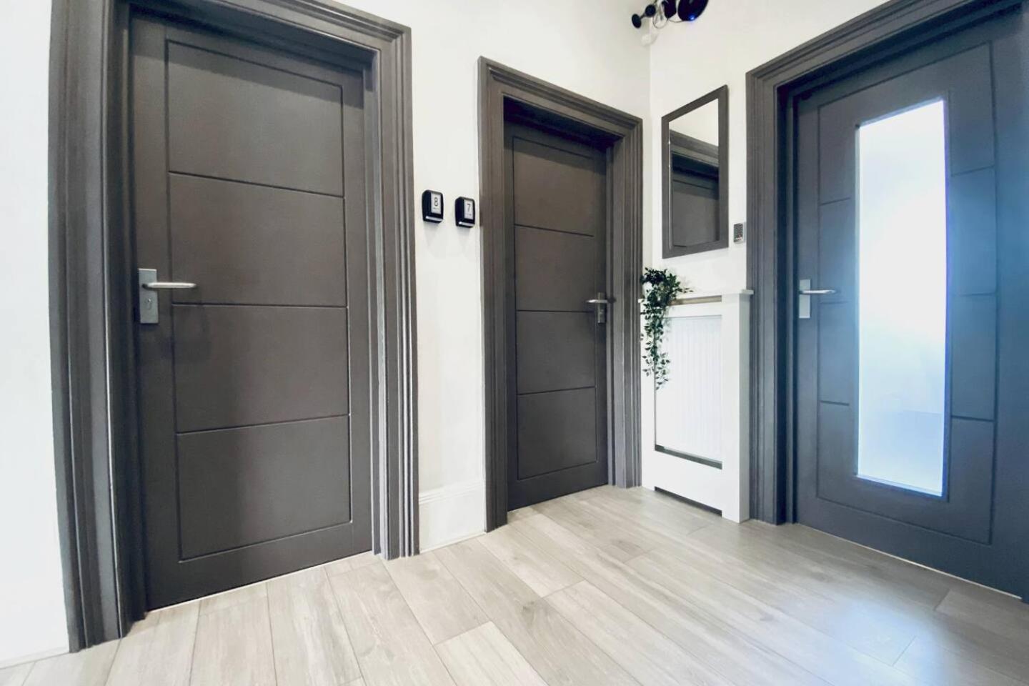 Apt 09 Stylish Studio Steps From Sea & Promenade ブライトン エクステリア 写真
