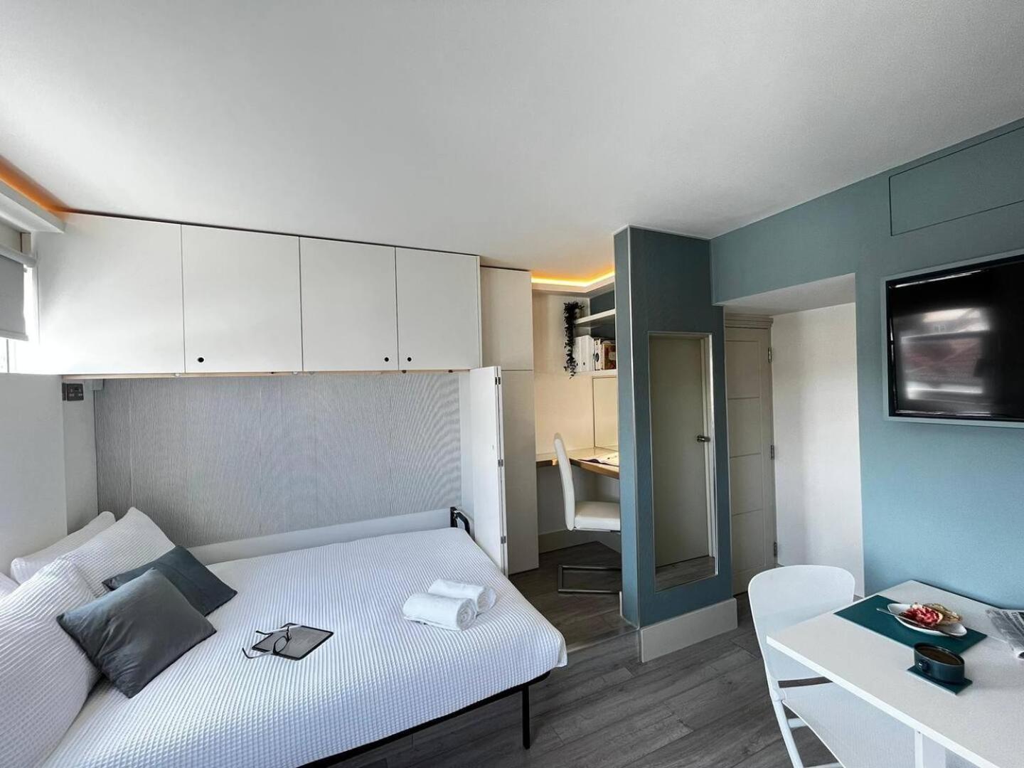 Apt 09 Stylish Studio Steps From Sea & Promenade ブライトン エクステリア 写真
