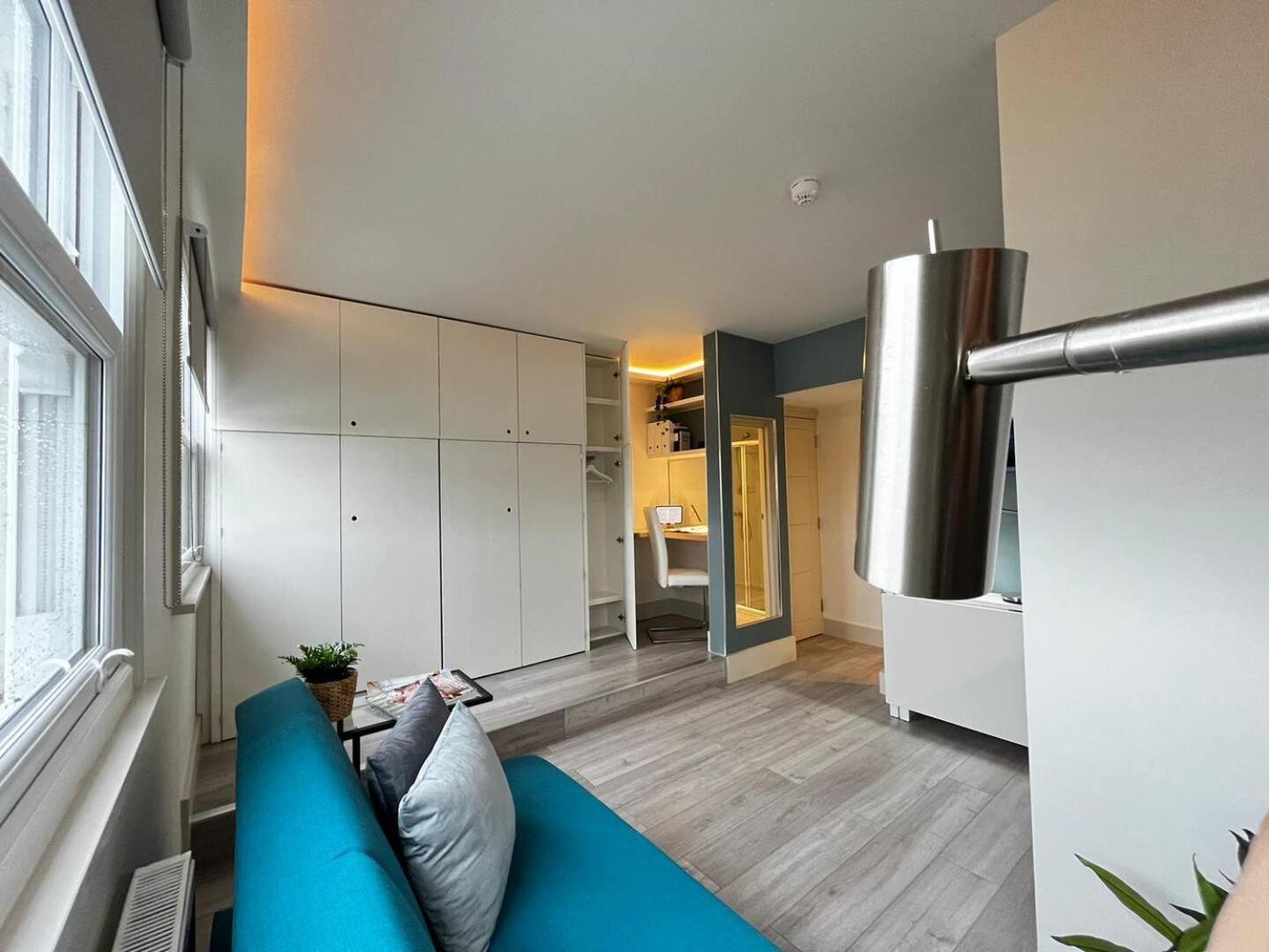 Apt 09 Stylish Studio Steps From Sea & Promenade ブライトン エクステリア 写真