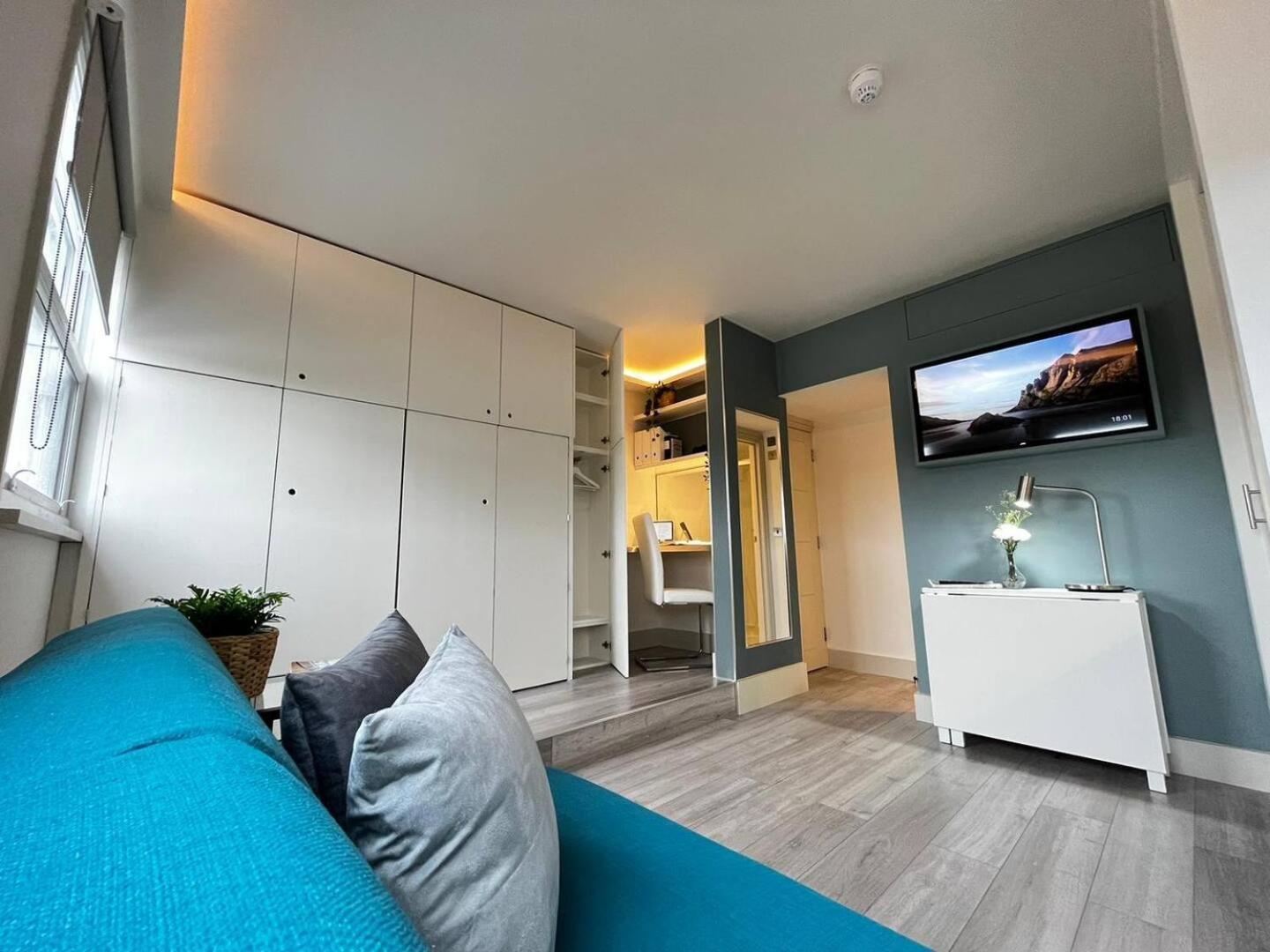 Apt 09 Stylish Studio Steps From Sea & Promenade ブライトン エクステリア 写真