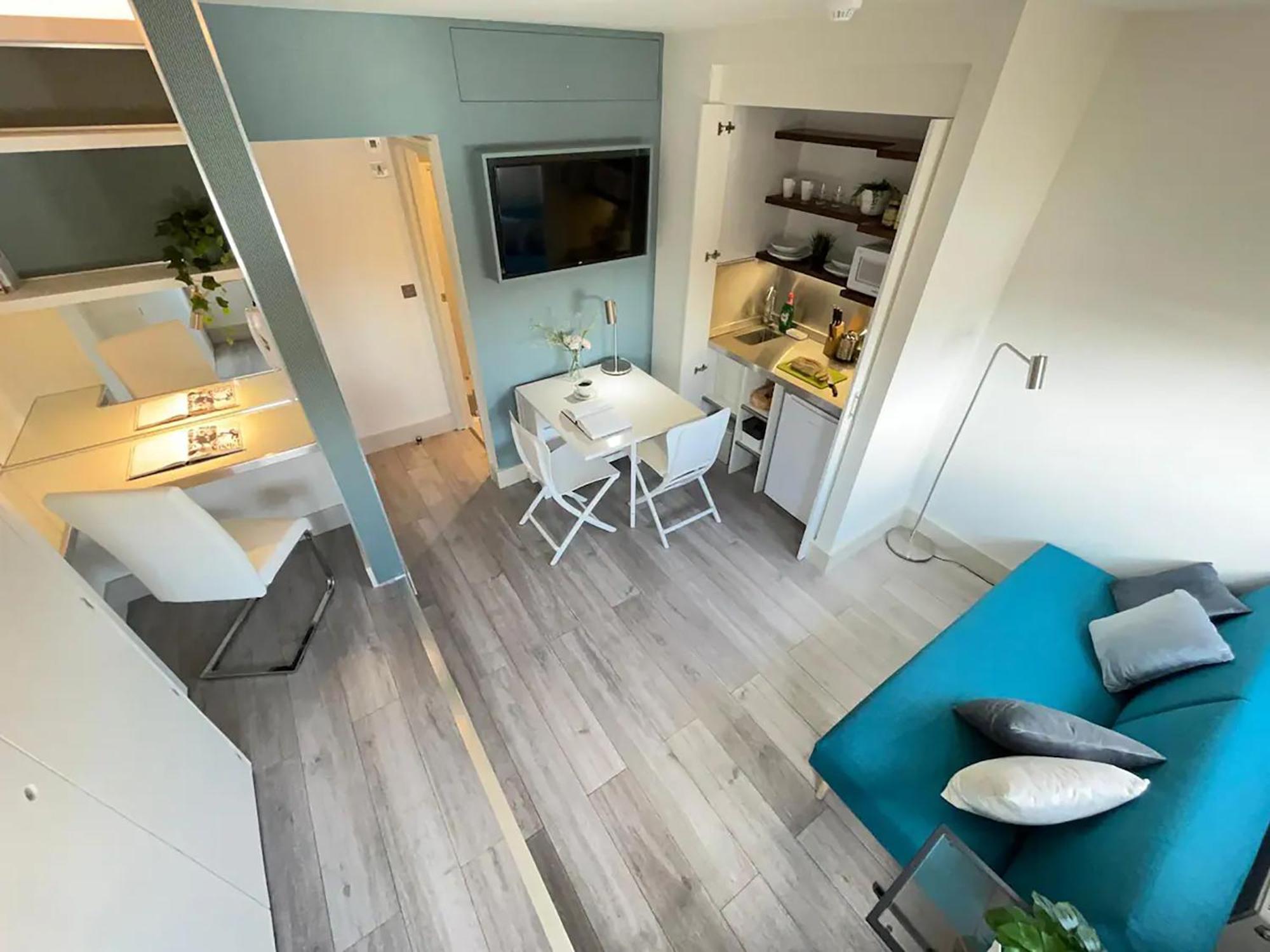 Apt 09 Stylish Studio Steps From Sea & Promenade ブライトン エクステリア 写真