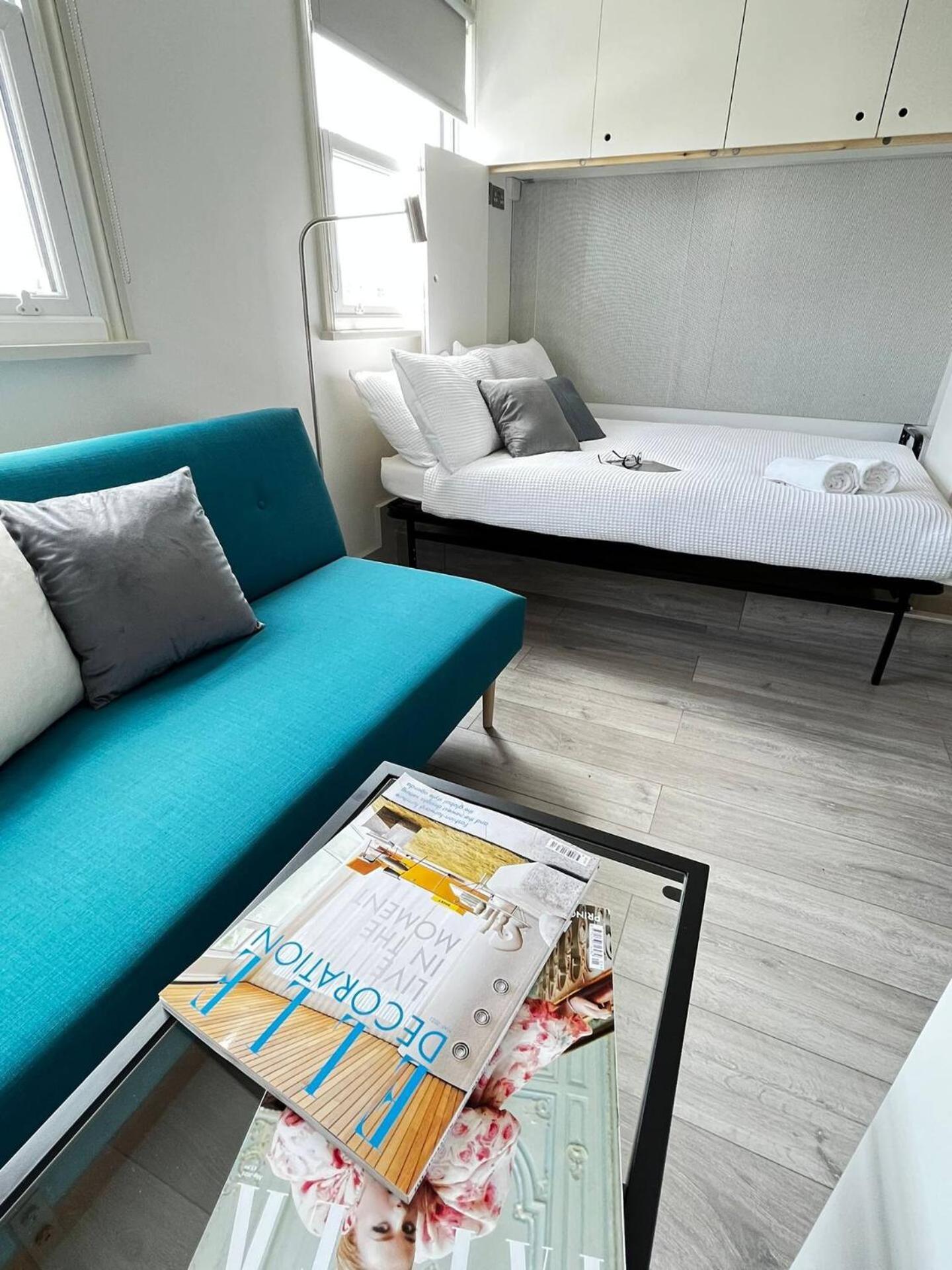 Apt 09 Stylish Studio Steps From Sea & Promenade ブライトン エクステリア 写真