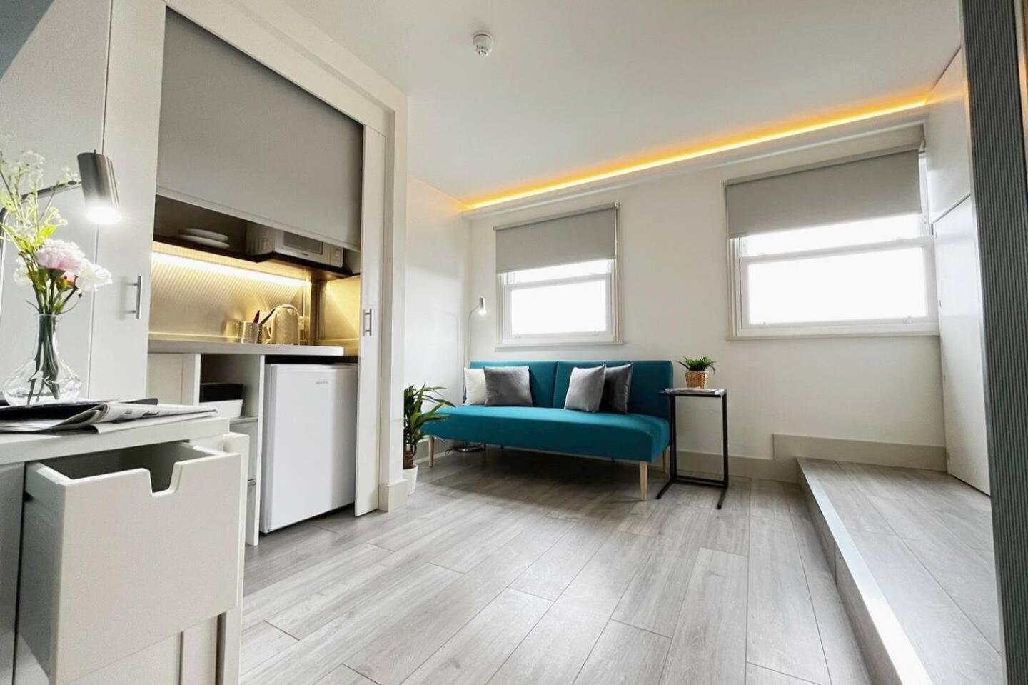 Apt 09 Stylish Studio Steps From Sea & Promenade ブライトン エクステリア 写真