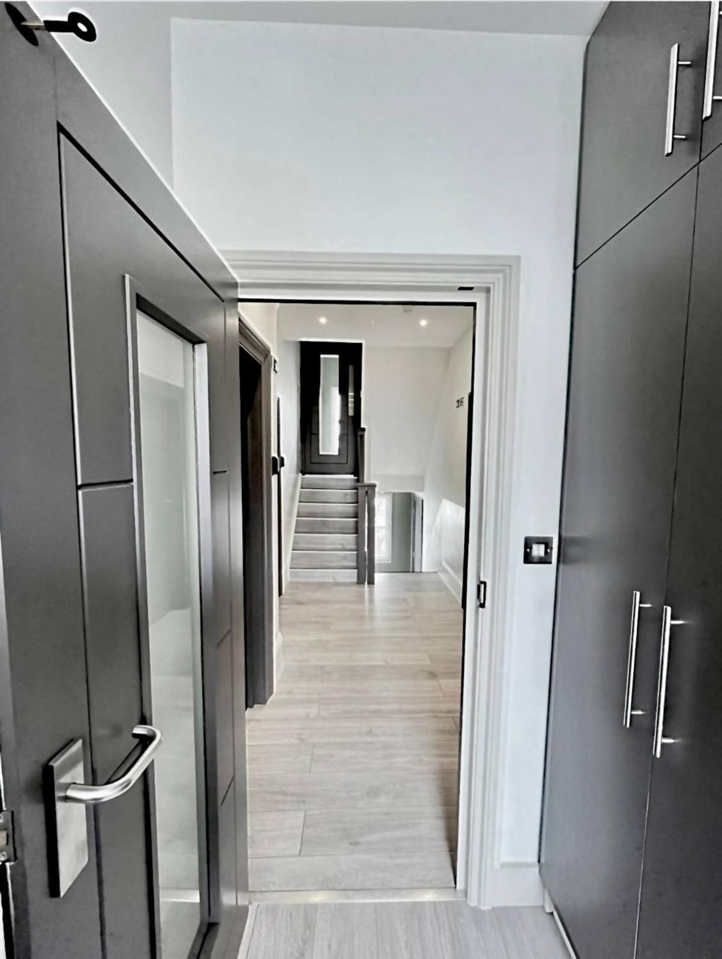 Apt 09 Stylish Studio Steps From Sea & Promenade ブライトン エクステリア 写真